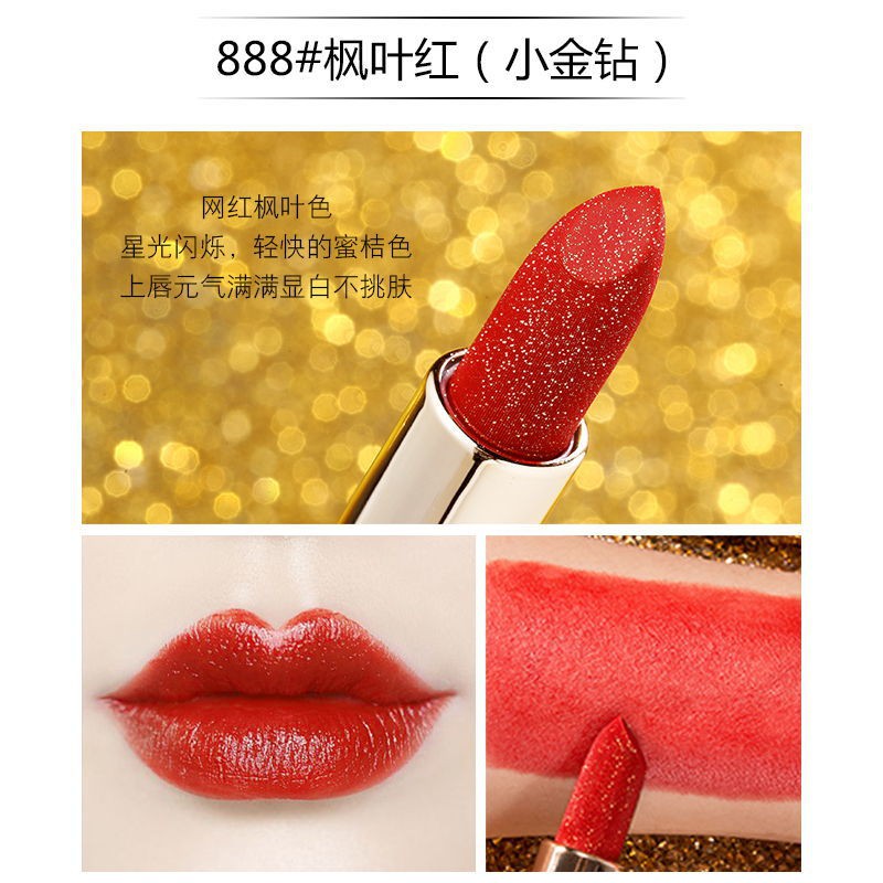 Son Môi Dưỡng Ẩm Chống Thấm Nước Chất Lượng Cao | BigBuy360 - bigbuy360.vn