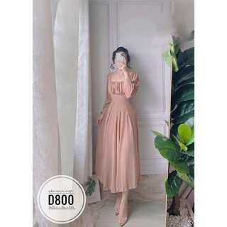 (Bigsize) Đầm nhúng 4 màu