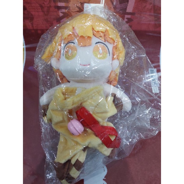 Gấu bông Kimetsu 20cm