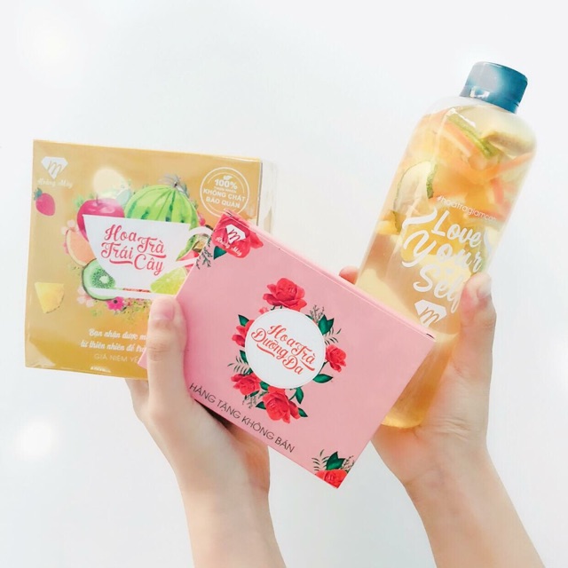 Bình Nước Loveyouself