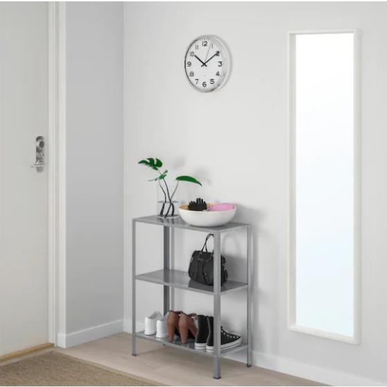 Kệ để đồ 3 tầng IKEA HYLLIS - Shelving unit, in/outdoor, 60x27x74 cm