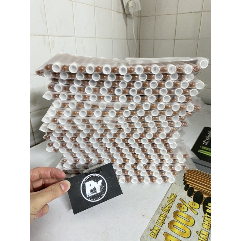 🐠 Ống Siêu Đặc - cho cá ăn trực tiếp - Artemia Mỹ ấp sẵn