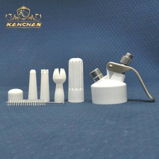 BÌnh xịt kem tươi- trắng