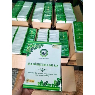 thảo mộc tăng cân sâm bổ kiện (Chính Hãng)