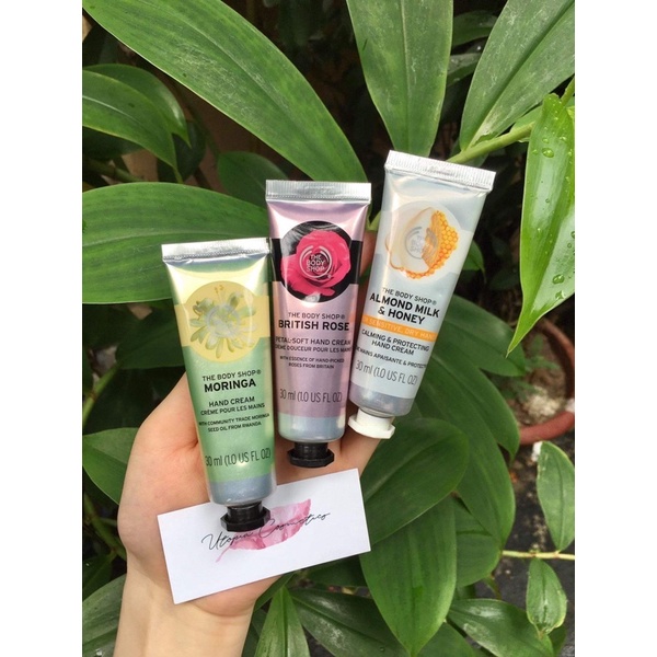 Kem tay The body shop 30ml