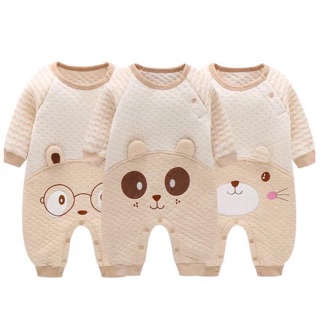 Body trần bông 100% cotton hữu cơ tự nhiên