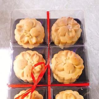 Set bánh trung thu nhà làm. Set bánh trung thu nhà làm mix 6 vị. Set bánh trung thu nhà làm. Set bánh trung thu nhà làm.