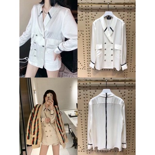 Áo blazer 2hand&new A + B ( áo blazer )