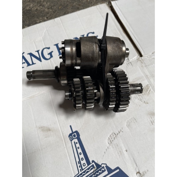 Bộ số xe máy Sym 110cm