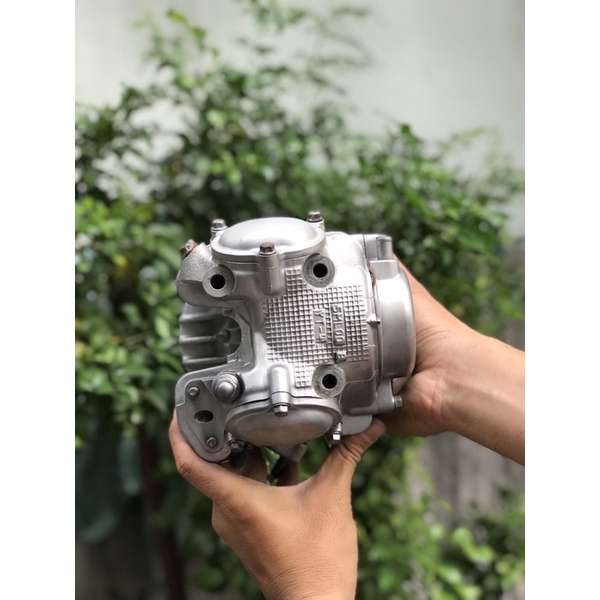 Xe mio,Đầu lòng Cynus 4 val cho MIO SIRIUS full set of head and cylinder 4 val for MIO