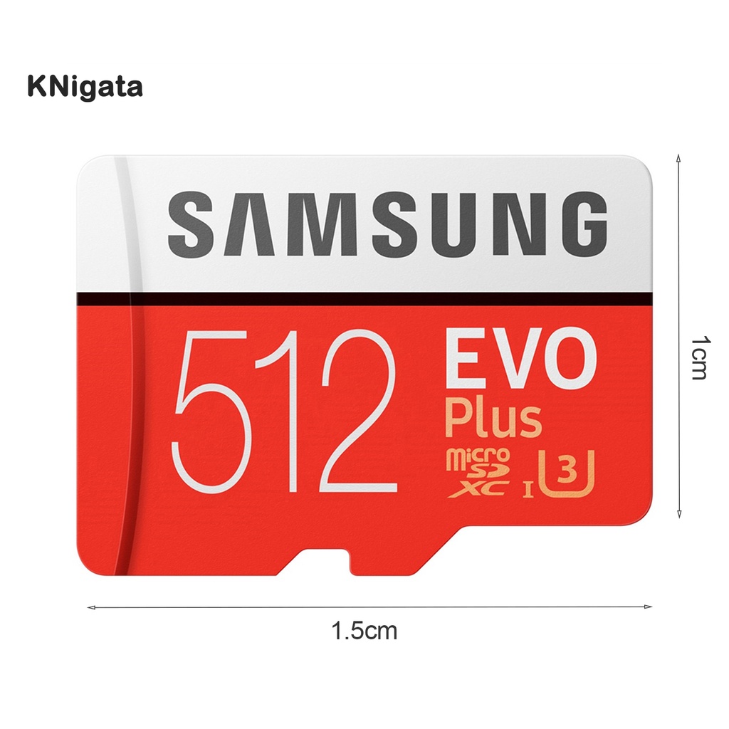 Kk Thẻ Nhớ Siêu Mỏng Chống Nước Chống Từ Tính Tốc Độ Cao Cho Samsung 512gb 1tb Tf Mp3 / Mp4 | BigBuy360 - bigbuy360.vn