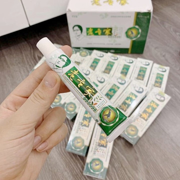 Kem Bôi Nứt Nẻ Á Sừng Tay Chân Ngoài Da hiệu quả