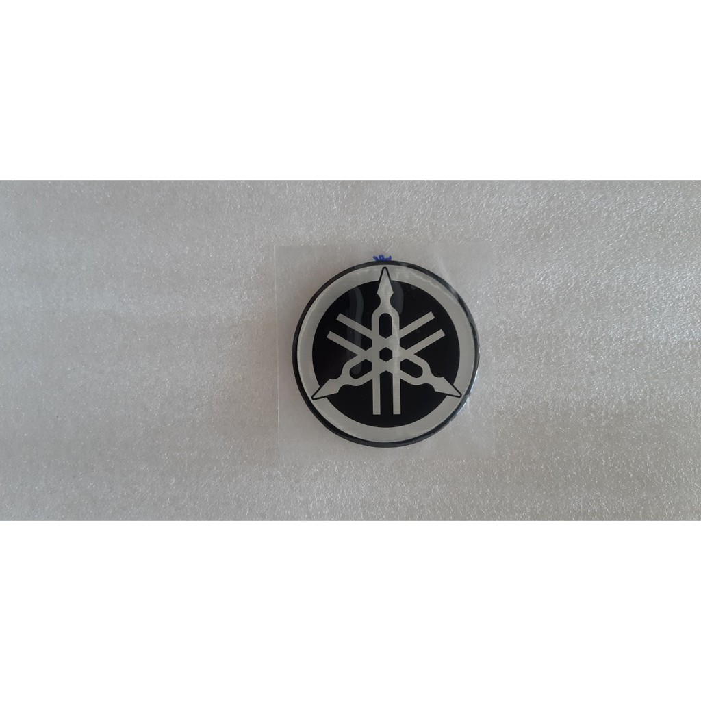 Logo dán 4.5 cm Yamaha