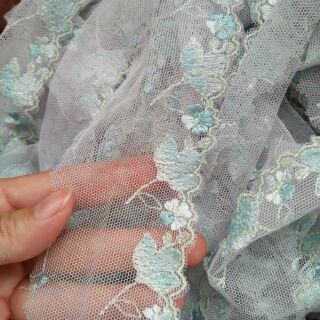 Lưới thêu xinh 10k/3m