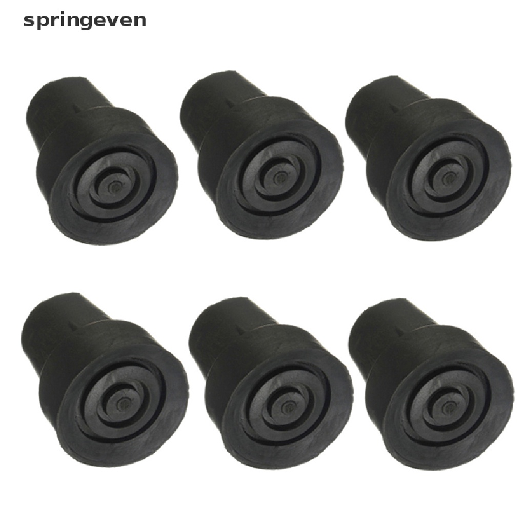 1 Gậy Đi Bộ Bằng Cao Su Kim Loại 19mm Chất Lượng Cao