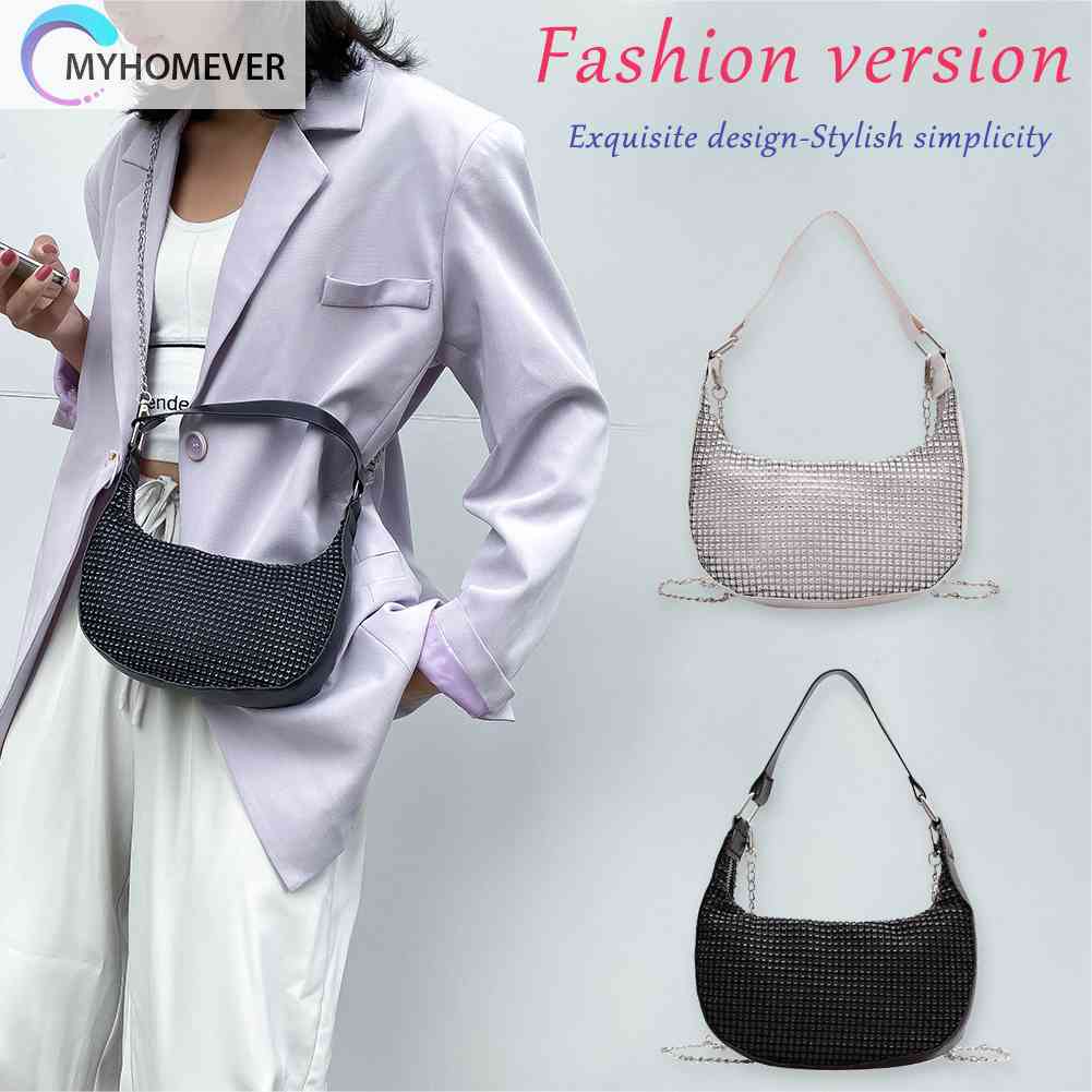 Túi Đeo Chéo Vai Bằng Acrylic Thời Trang Sành Điệu Cho Nữ