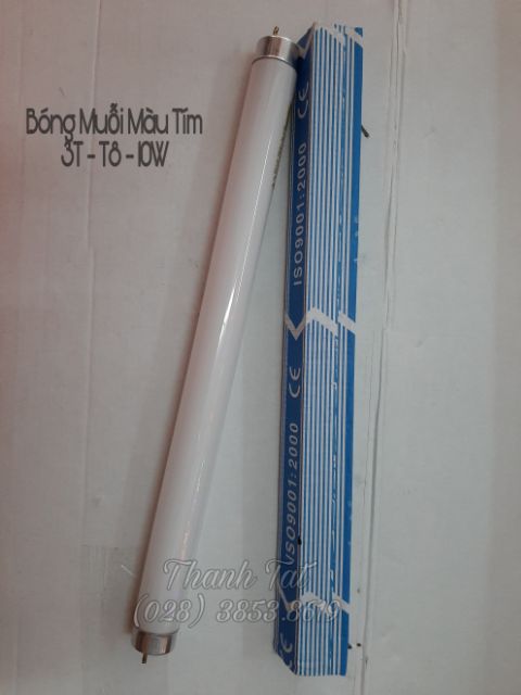 Bóng đèn bắt muỗi côn trùng 30cm dùng cho đèn KILL PEST
