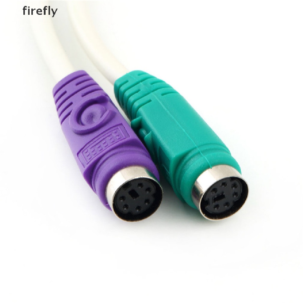 Cáp Chuyển Đổi Usb Sang PS2 Cho Bàn Phím Và Máy Tính