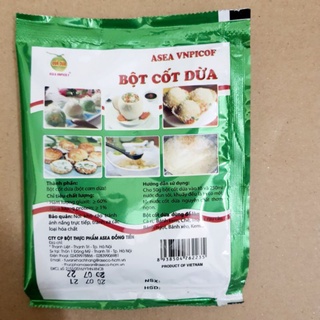 Bột Cốt Dừa Nguyên Chất (50g)