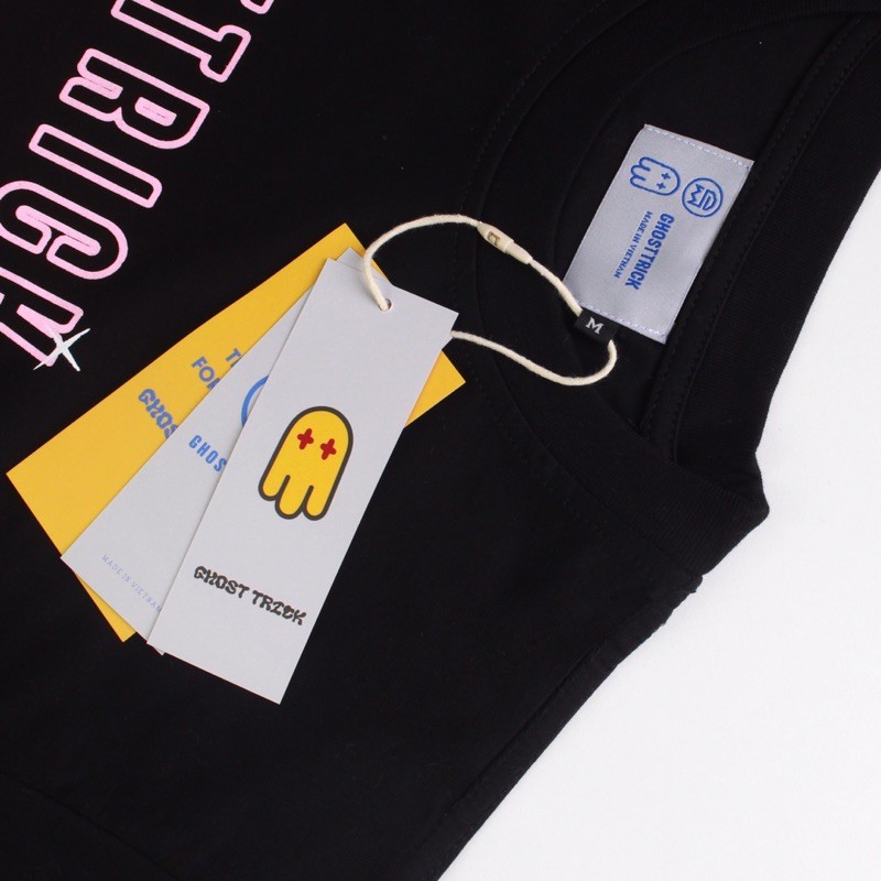 Áo thun Uziboy - Ghost Trick local brand