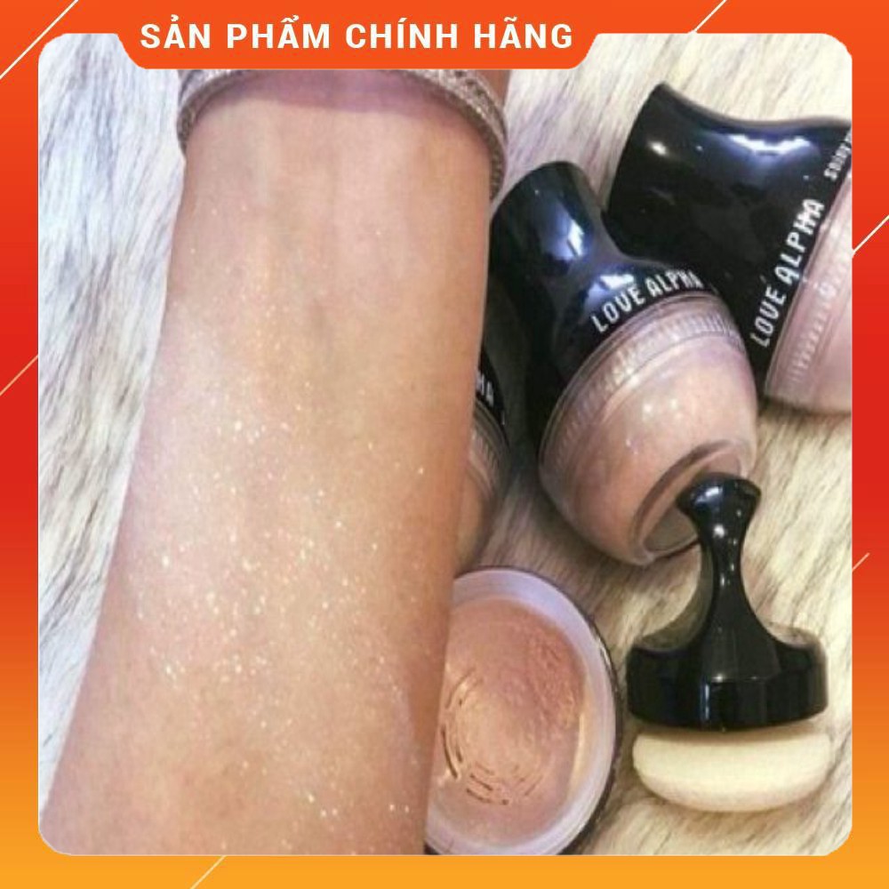 Phấn phủ bắt sáng Love Alpha nhũ Linh Kiện Thiện Phát - 308 Thống Nhất Là nhà phân phối linh điện kiện t