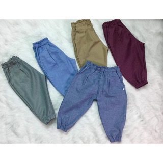 Quần baggy cho bé trai bé gái