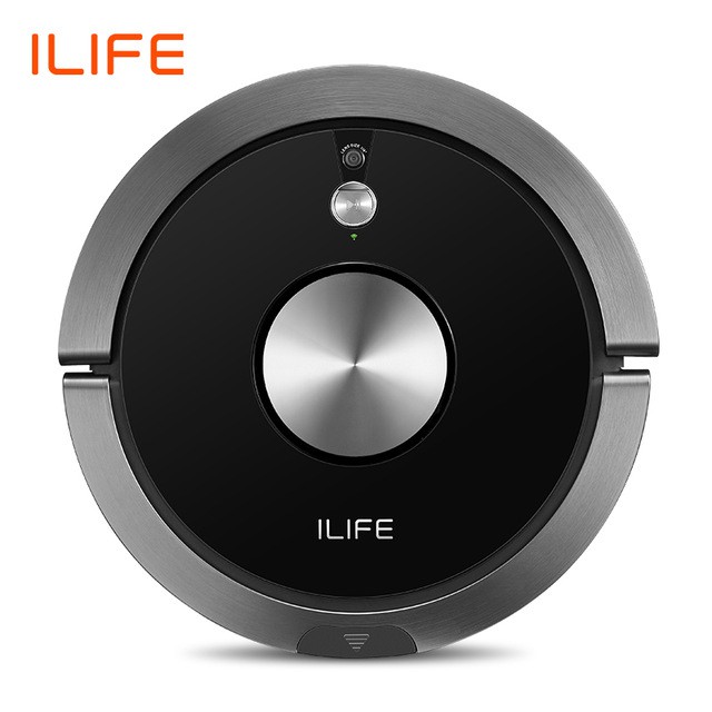 ROBOT HÚT BỤI LAU NHÀ ILIFE X800