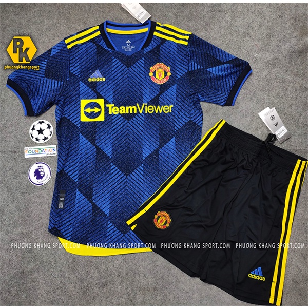 Áo Manchester United sân khách - phiên bản Player cao cấp 2022 [Ảnh thật]