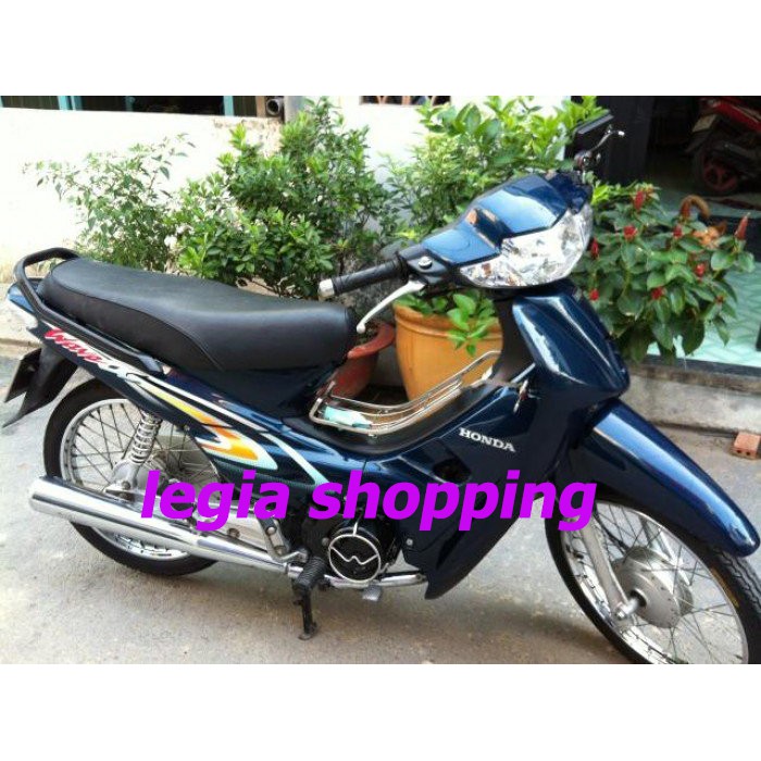 MÂM LỬA 6 CUỘN ĐỘ GẮN XE HONDA WAVE ALPHA 100CC - WAVE TRUNG QUỐC, SIRIUS 50