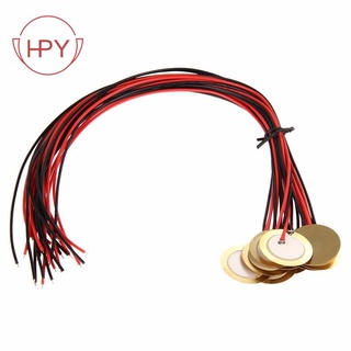 Set 12 đĩa pickup 27mm kèm mic cho trống acoustic
