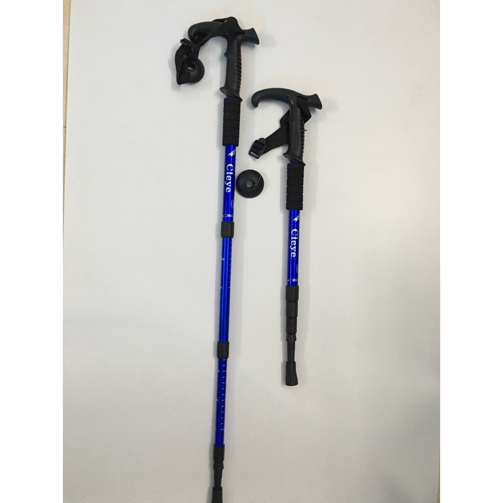 Gậy leo núi trượt tuyết Cleye, gây trekking