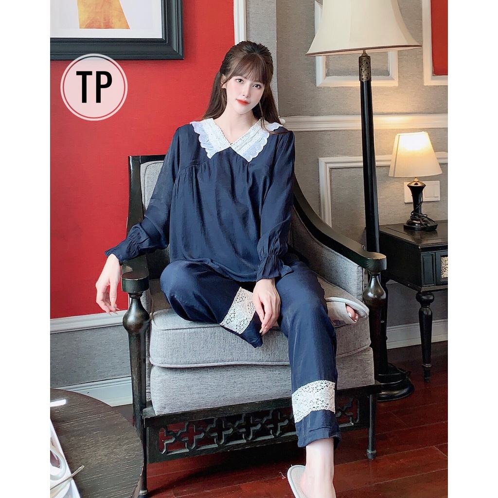 Bộ đồ bầu bộ sau sinh DÀI TAY đẹp giá rẻ cho mẹ bầu và sau sinh ở cữ có khóa ti t.lợi B08