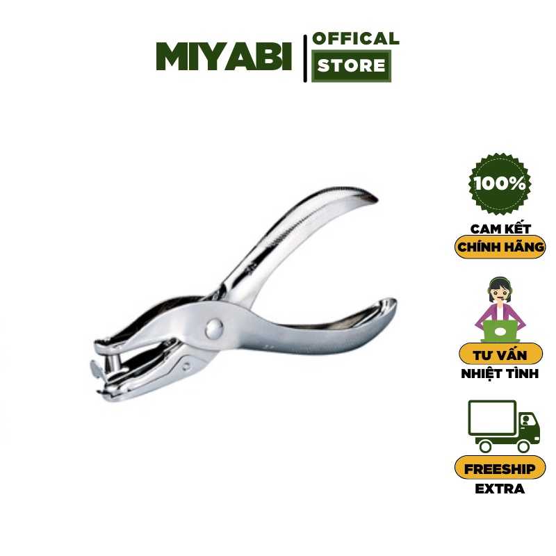 Kìm đục 1 lỗ ( Kìm đục lỗ đơn)