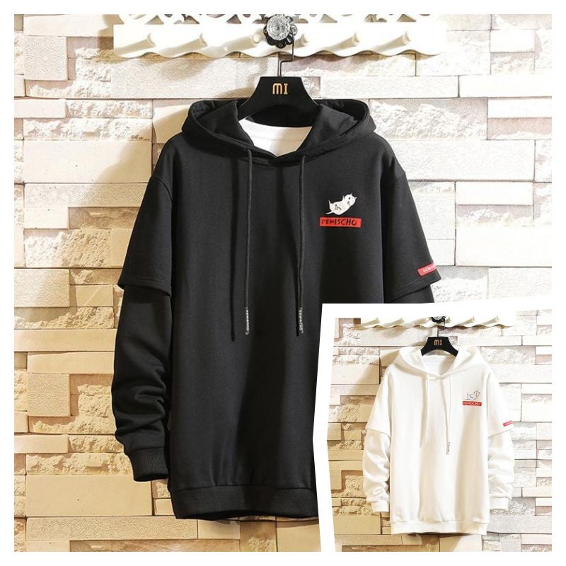 Áo Khoác Nữ Form rộng, Áo hoodie nam form rộng trong Bộ sưu tập Áo form rộng nam mùa hè 2021