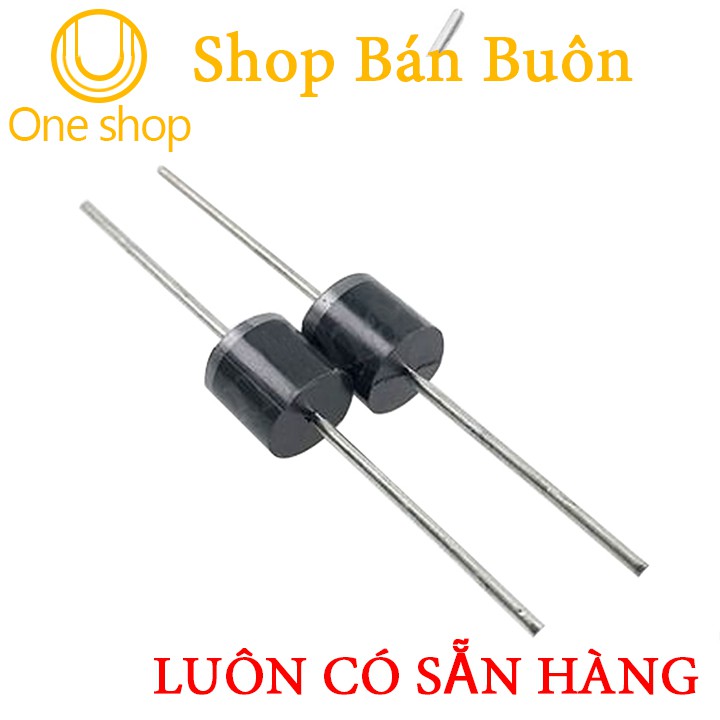 Diode FR607 6A 1000V (DIP)