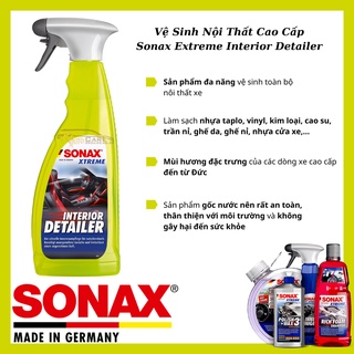 [Vệ Sinh Nội Thất Cao Cấp] Sonax Xtreme Interior Detailer 750ml -220400 - Riautocare