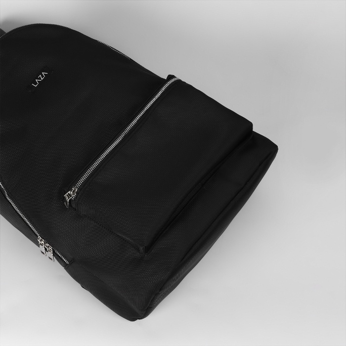 Balo Nam Nữ Oxford Alen Thời Trang Hàn Quốc LAZA 514 Chống thấm nước, chứa được laptop 15.6inch dòng Premium