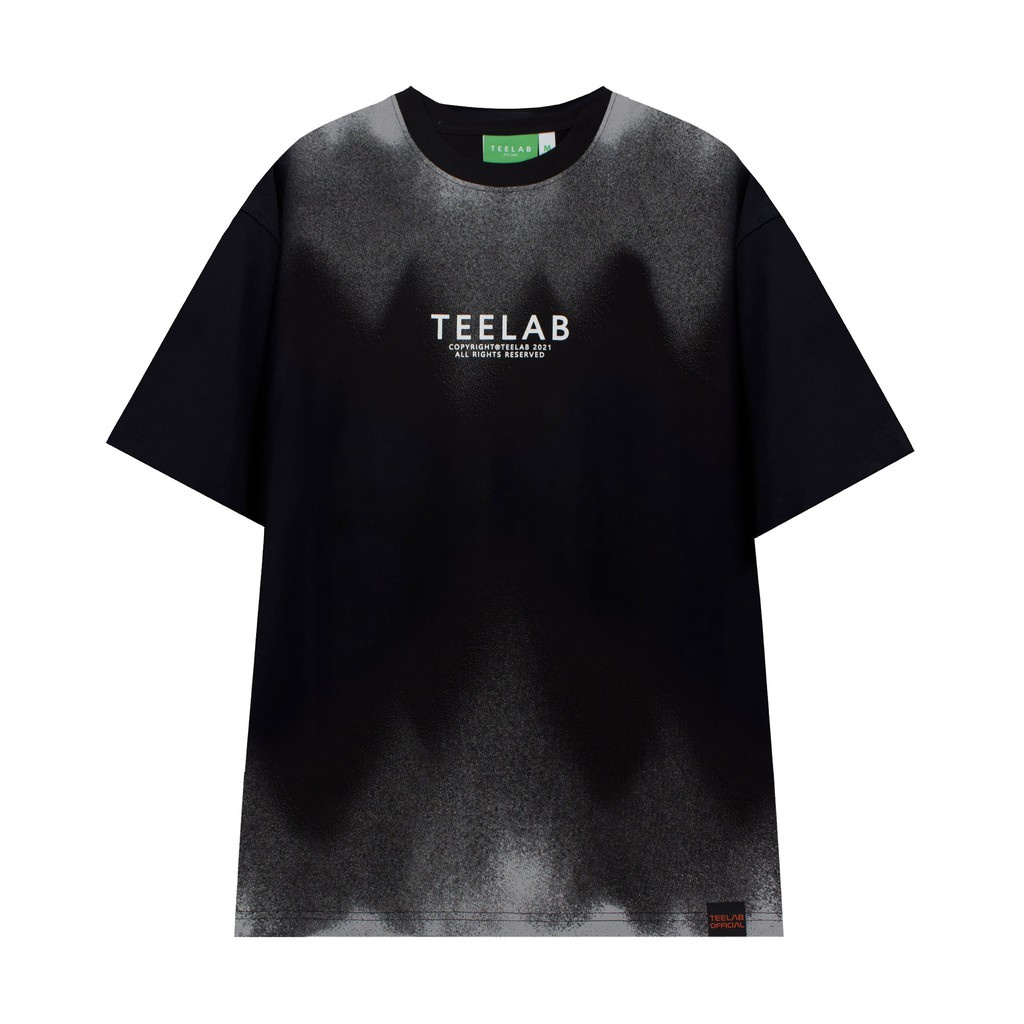 Áo Thun Teelab Grey Trame TS049 - SIÊU HOT