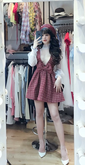 Váy đầm hotgirl