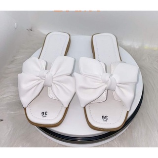 DÉP NỮ THẮT NƠ XINH XẮN