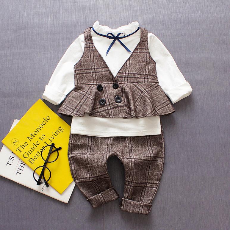 Bộ yếm bé gái DB513