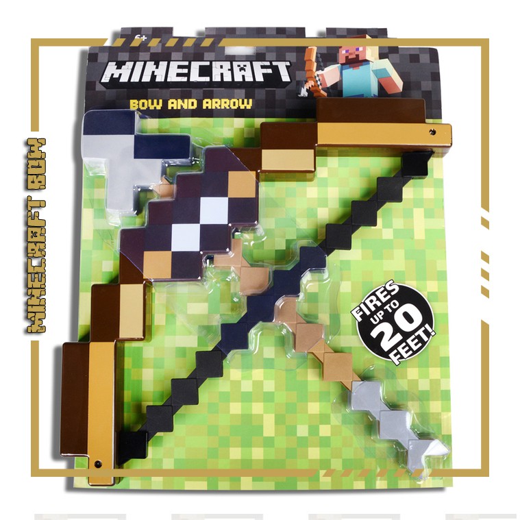 Đồ chơi Vũ khí Đẳng Cấp Minecraft