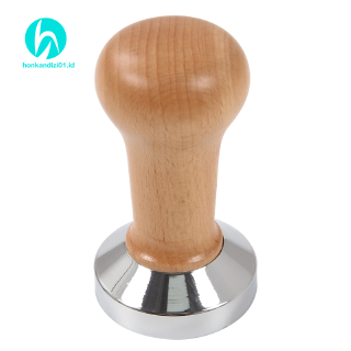 Dụng Cụ Nghiền Cà Phê Bằng Gỗ Có Tay Cầm N2Vn 51mm