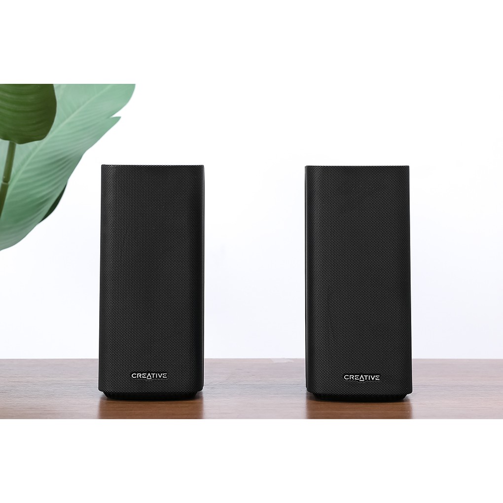 Loa vi tính Bluetooth Creative T100 Đen
