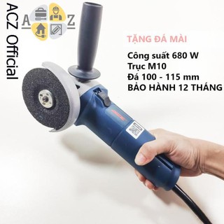 Máy mài cầm tay ACZ 0601 - BH 12 tháng