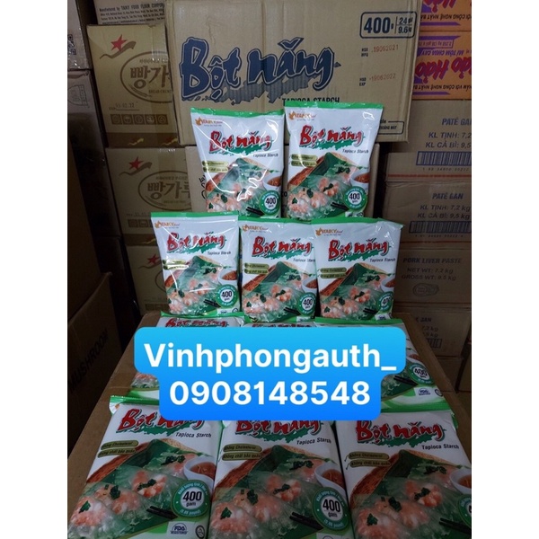 Bột Năng Tài Ký 400gr