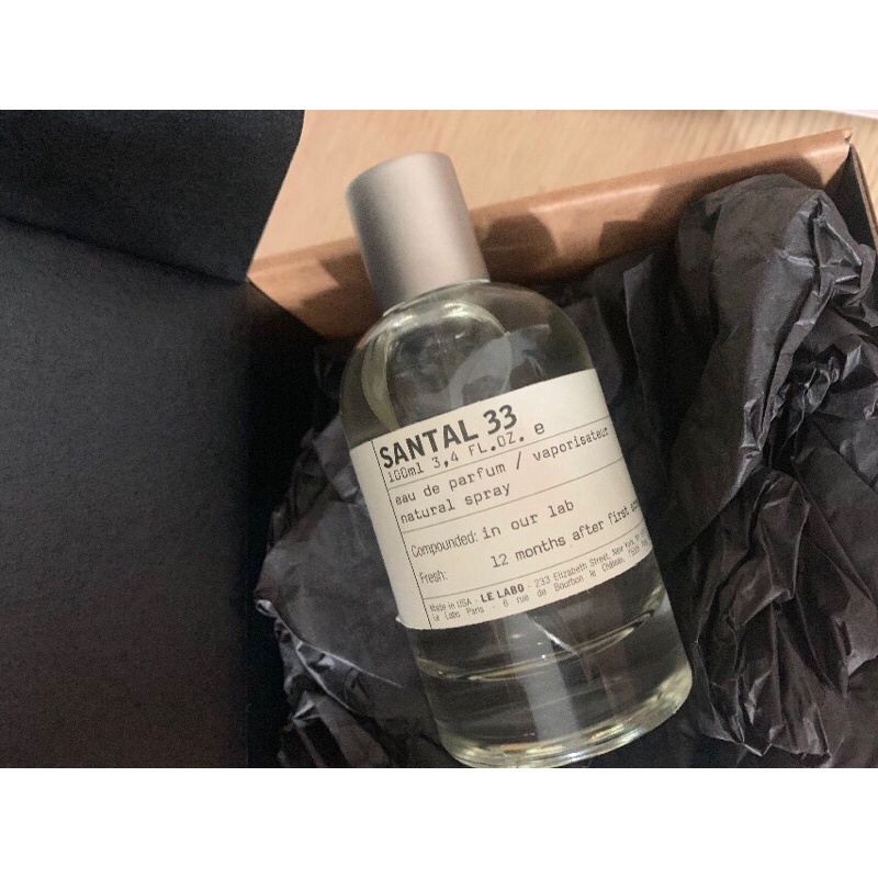 Nước hoa Le Labo Santal 33 FULL 100ml UNISEX
