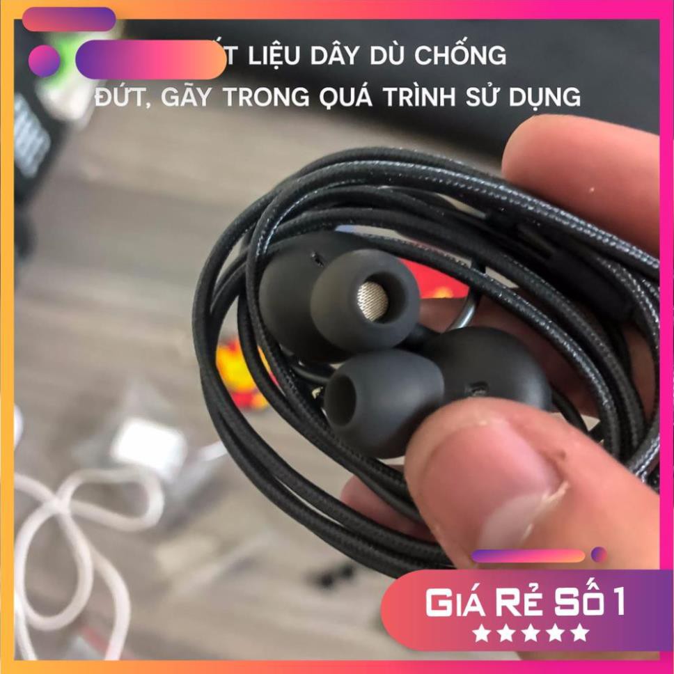 💥 Free Ship💥hot Tai Nghe Samsung S8 AKG Made in VietNam (Kèm Bộ Núm)