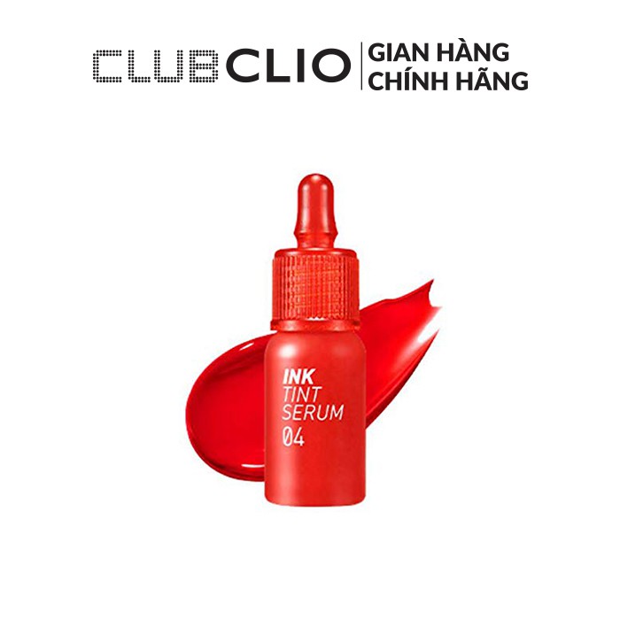 Son môi Peripera Ink Tint Serum 4g | BigBuy360 - bigbuy360.vn