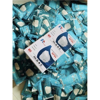 10 cái khẩu trang 4d cao cấp kf94 pt mask - bịch 10 cái